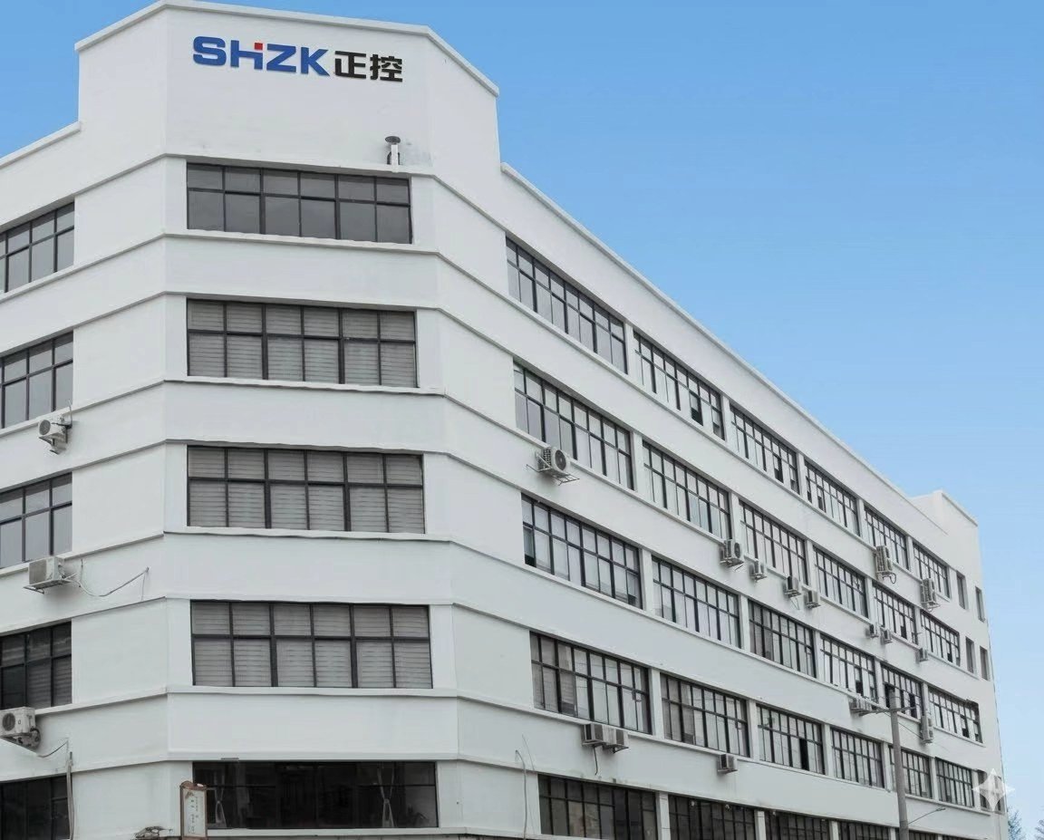 Factory Building