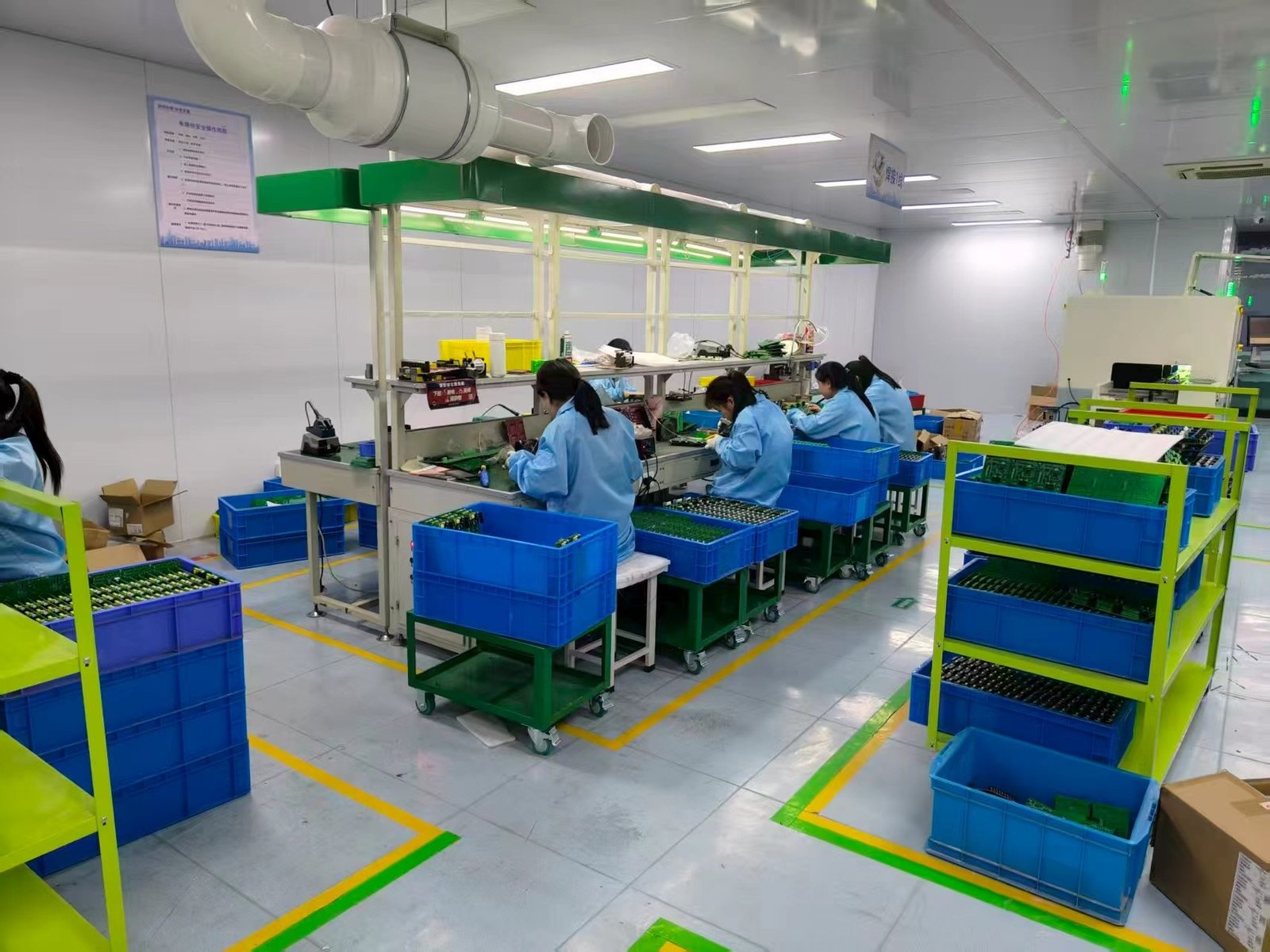 SMT Line