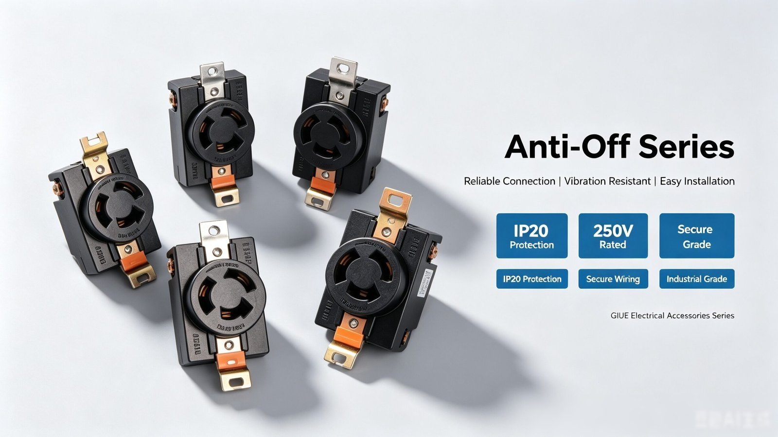 Anti-Off Series