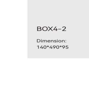 Socket Distribution Box BOX4-2