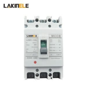 CM1 Series Moulded Case Circuit Breaker 3P/4P MCCB