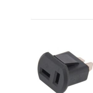 T Type DC Socket 12V 10A - 2P IP20