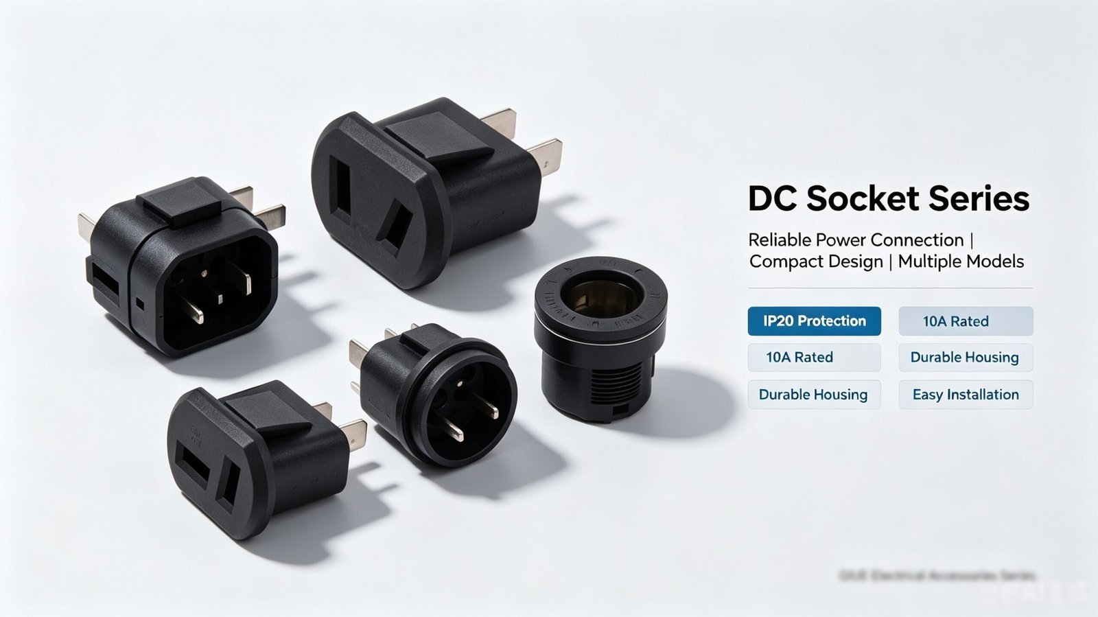 DC Socket Series