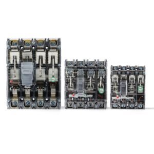 EZC100F MCCB 1P/2P/3P/4P 15A-100A Moulded Case Circuit Breaker