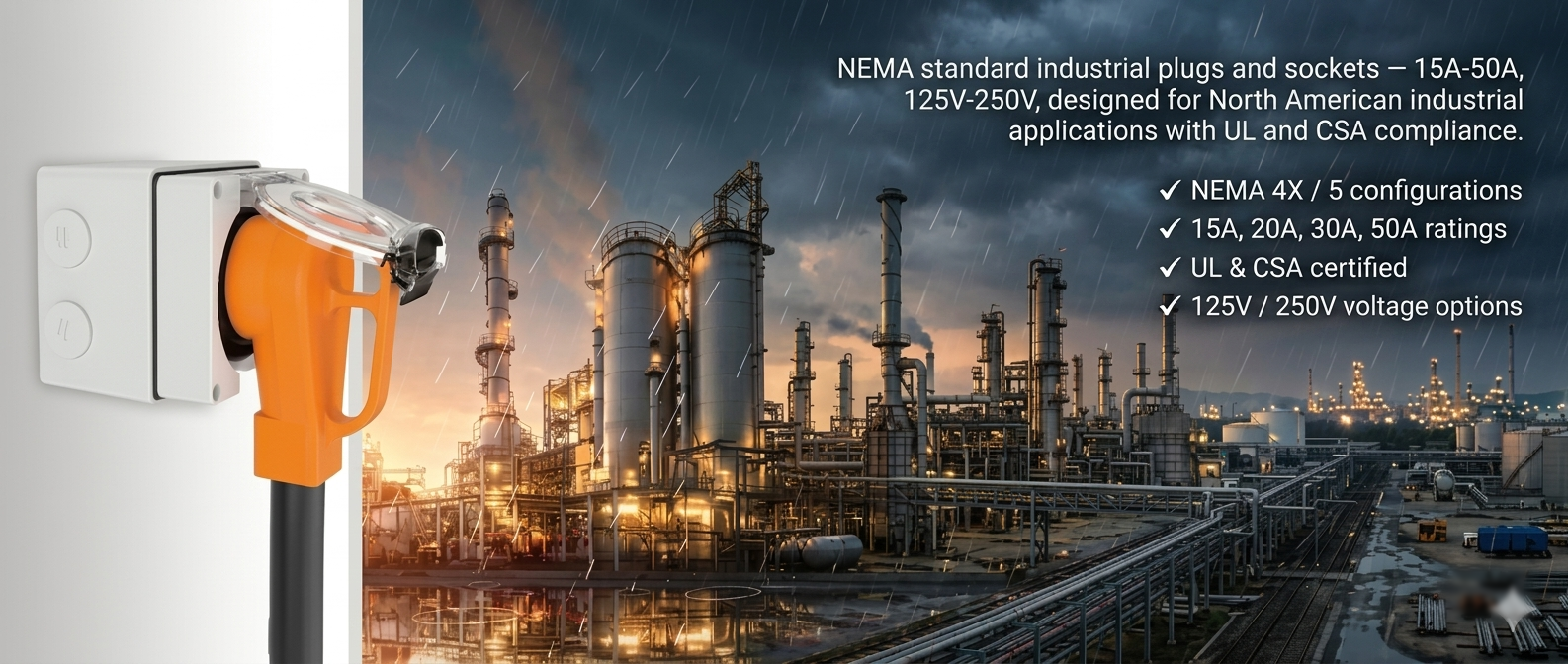 American NEMA Series