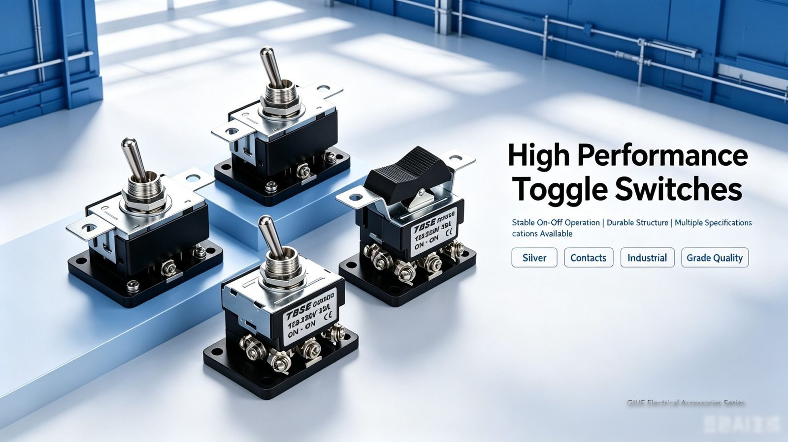 Toggle Switches