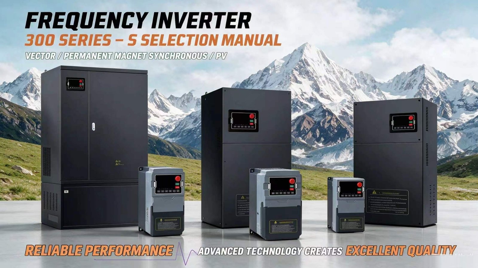 VFD & Inverter