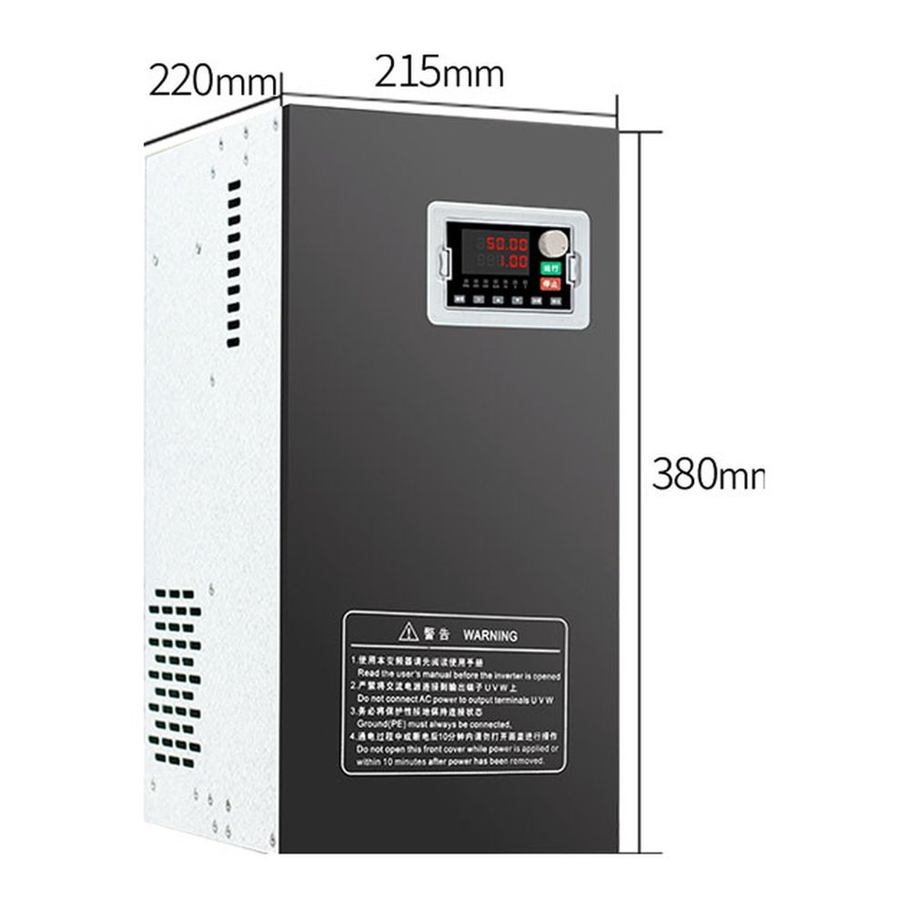 300N 030pv t2 iron casing VFD