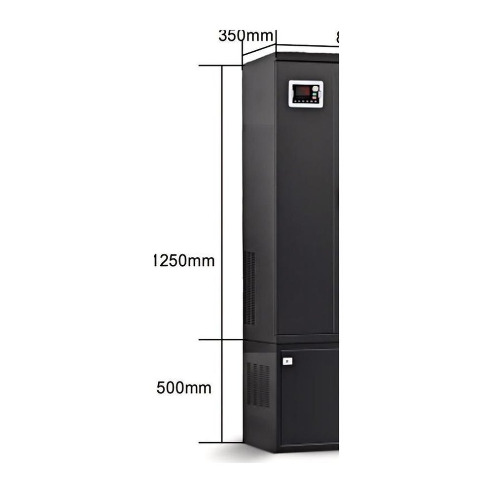 300N 500g t4 iron casing VFD