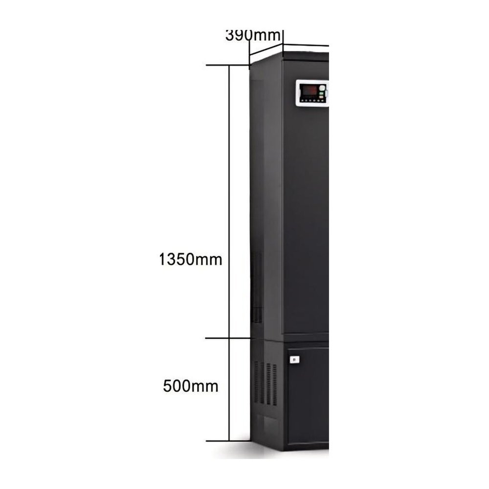 300N 720pv t4 iron casing VFD