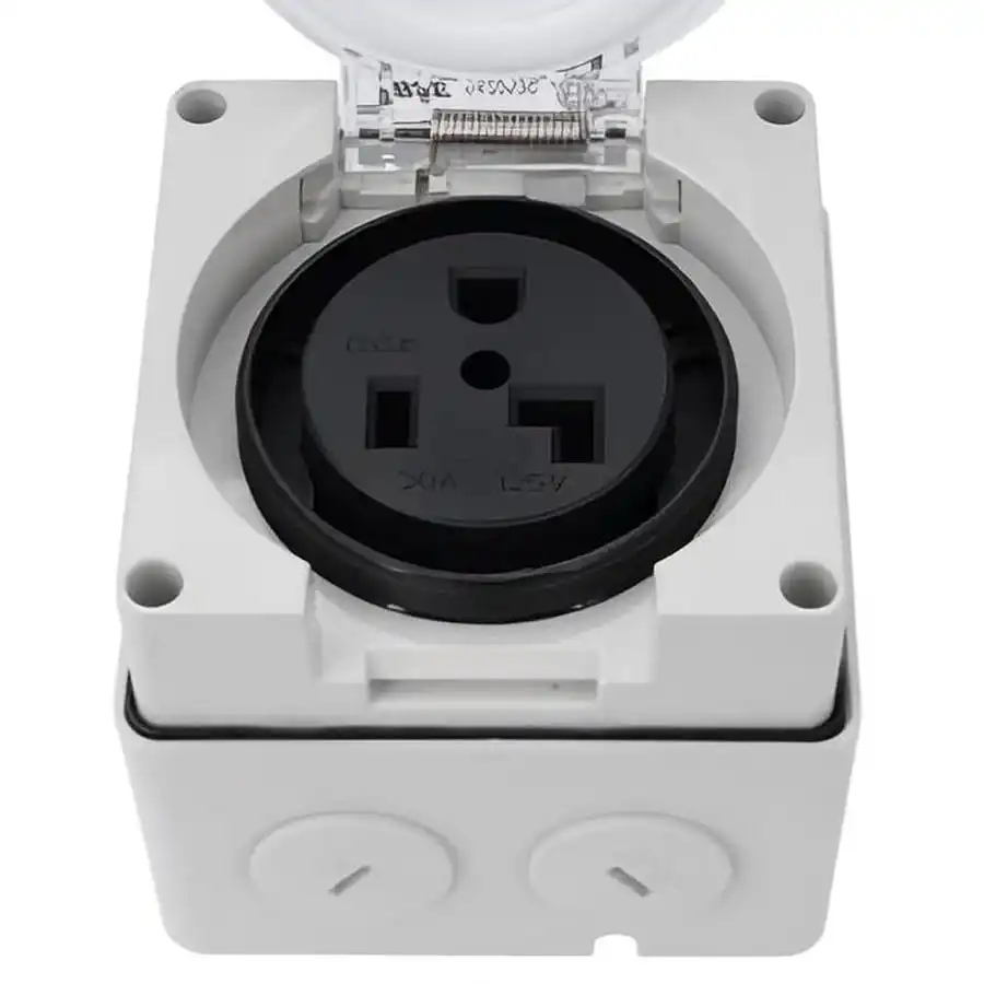 5-30R Receptacle Box (30A 125V, IP66)