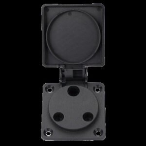 070110 Brazilian & South African Standard panel socket