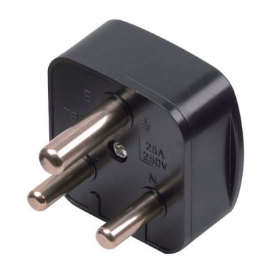 100301 Brazilian & South African Standard plug