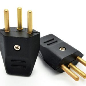 100701 Brazilian & South African Standard plug